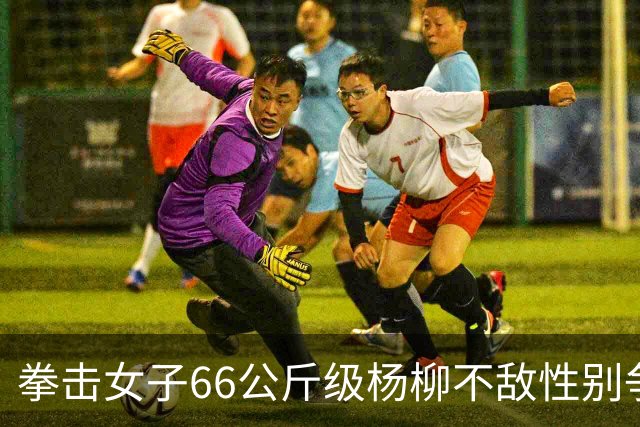 拳击女子66公斤级杨柳不敌性别争议选手摘银